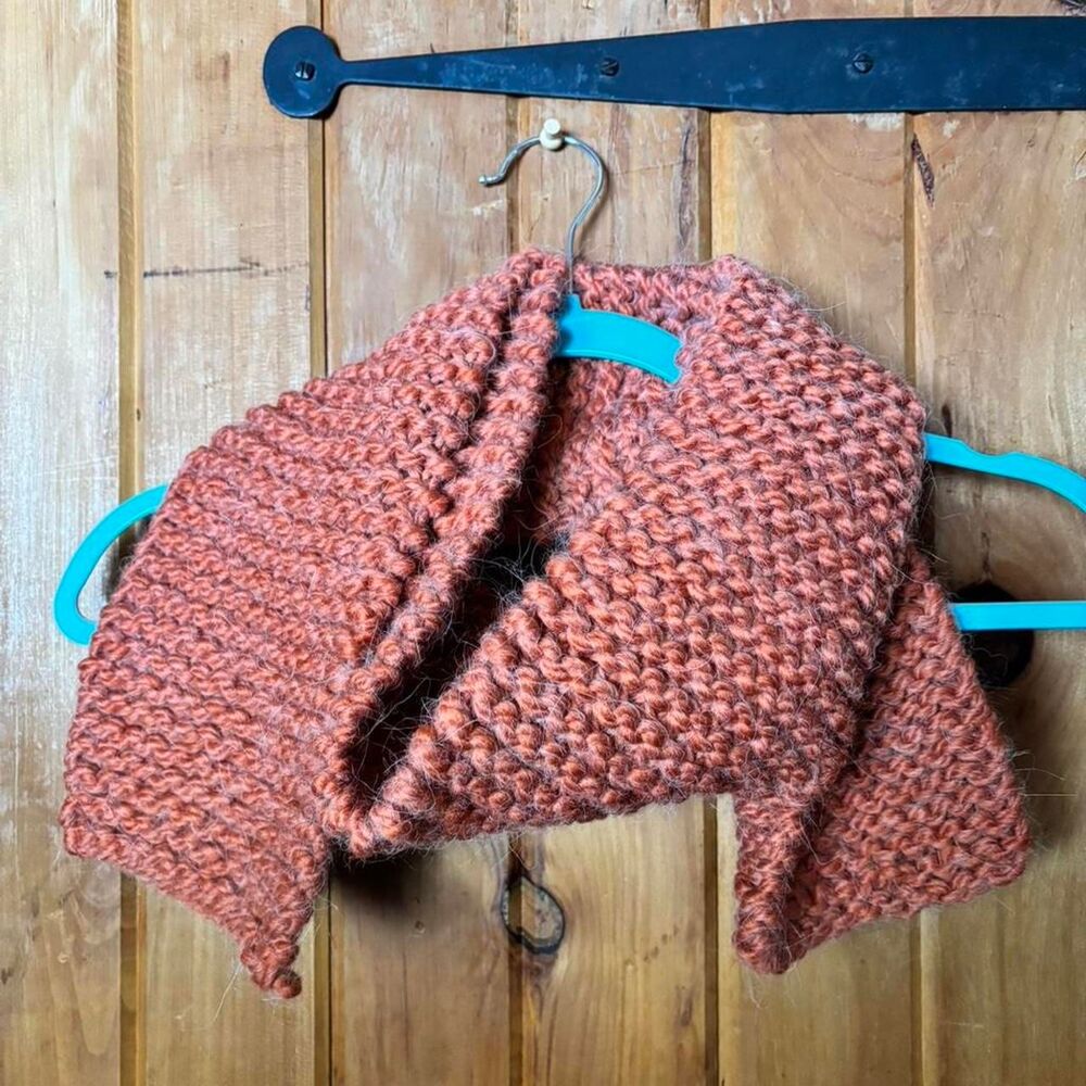 Hnadmade Scarf